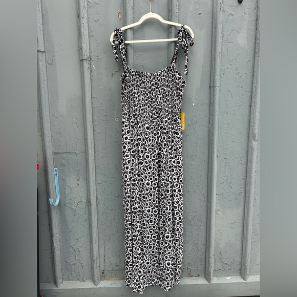 Diane Von Furstenberg x Target Smocked Maxi dress, BNWT, size XXL - Picture 5 of 14